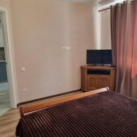 Затишна Двокімнатна Квартира Ternópil Exterior foto