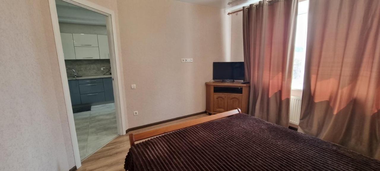 Затишна Двокімнатна Квартира Ternópil Exterior foto