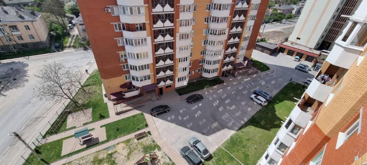 Затишна Двокімнатна Квартира Ternópil Exterior foto
